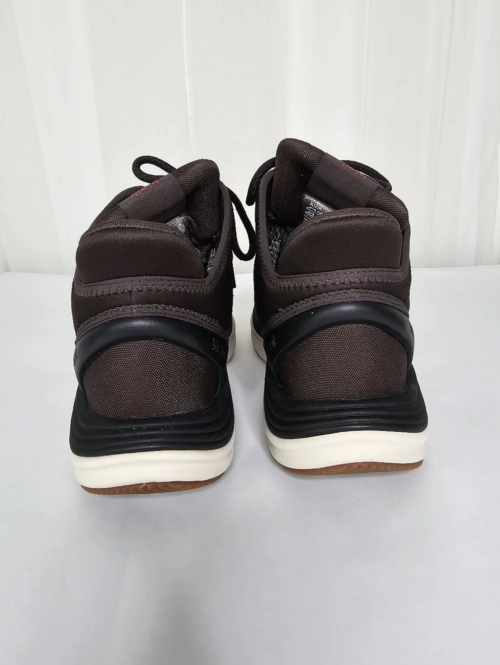 Kizik Men's London AT Mid All Terrain Waterproof Hiking Sneaker Trail Shoe M8 - Picture 6 of 9